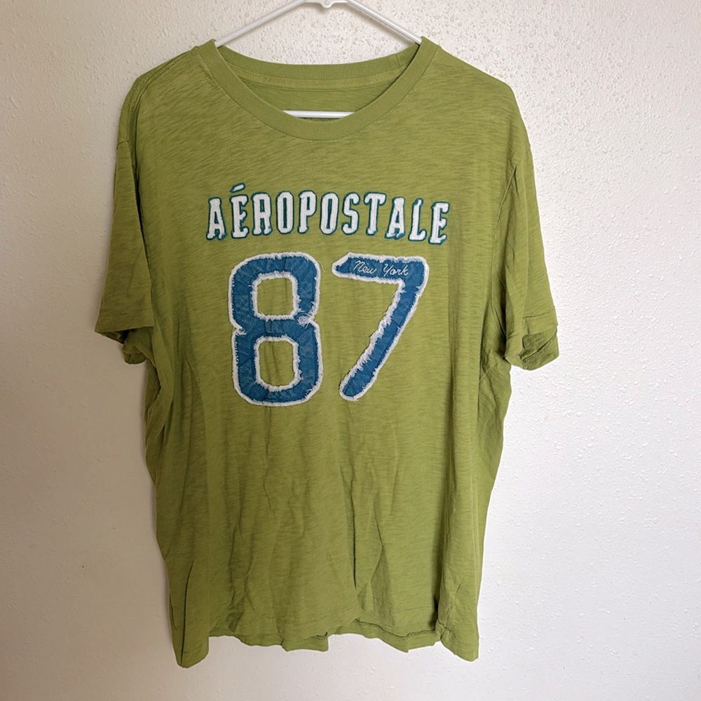 Men’s XL Aeropostale tshirt